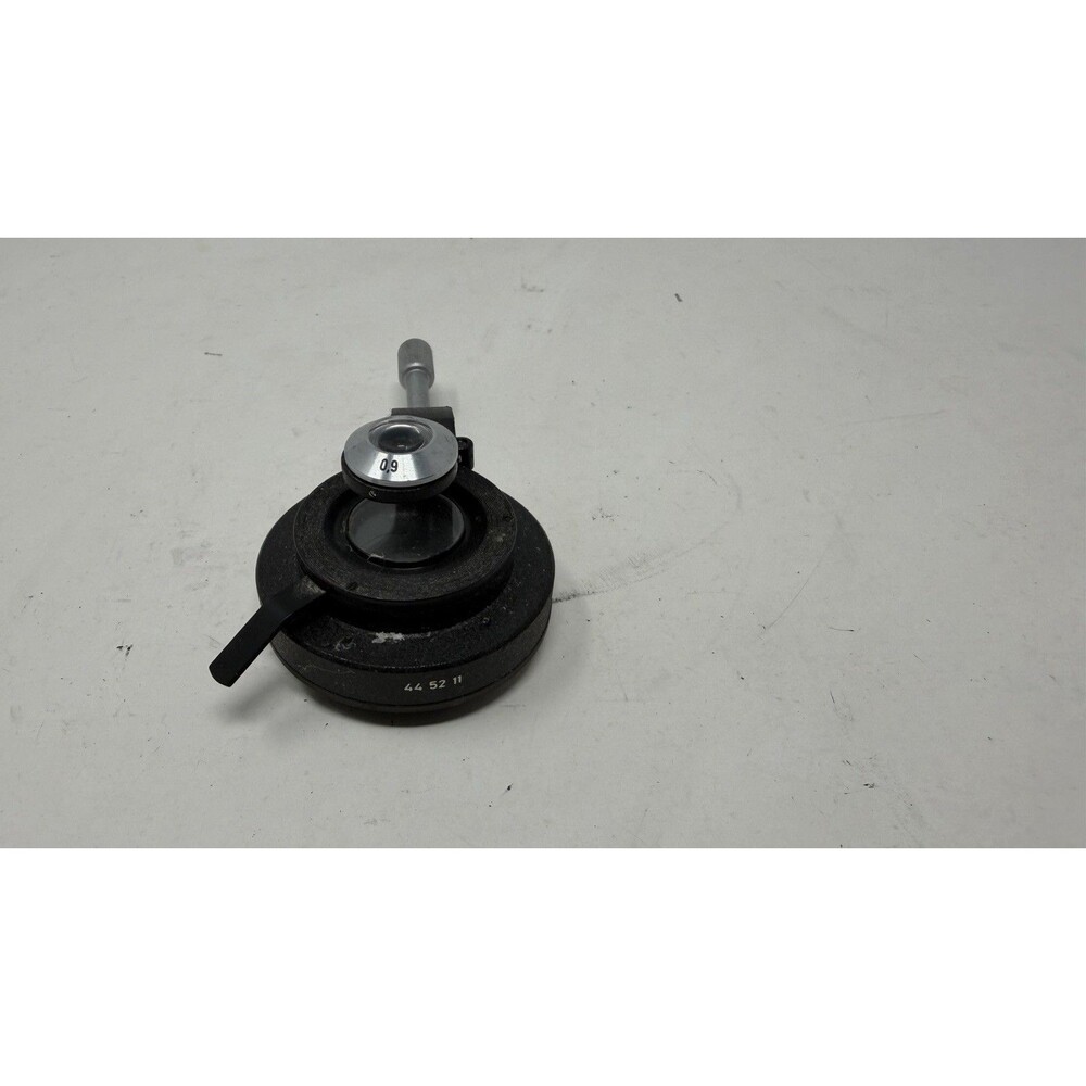 Zeiss 44 52 11 Microscope Condenser 0.9 ICS Standard 25